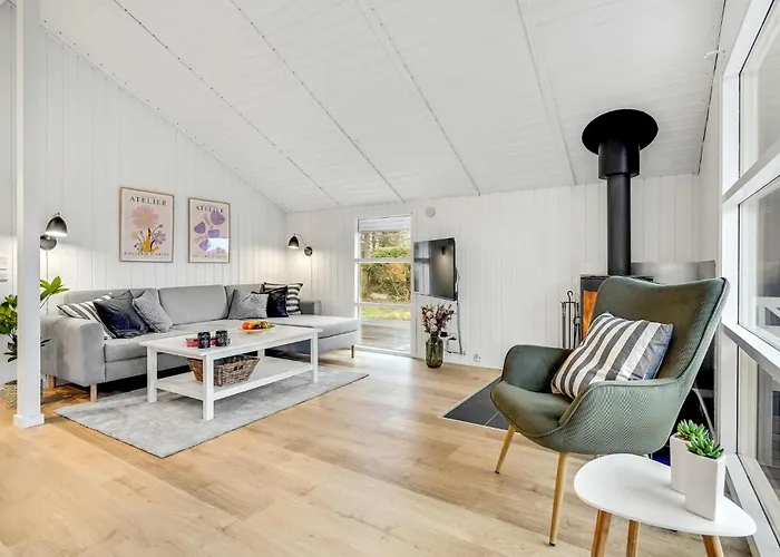 3 Bedroom Awesome In V Сasa de vacaciones Esbjerg